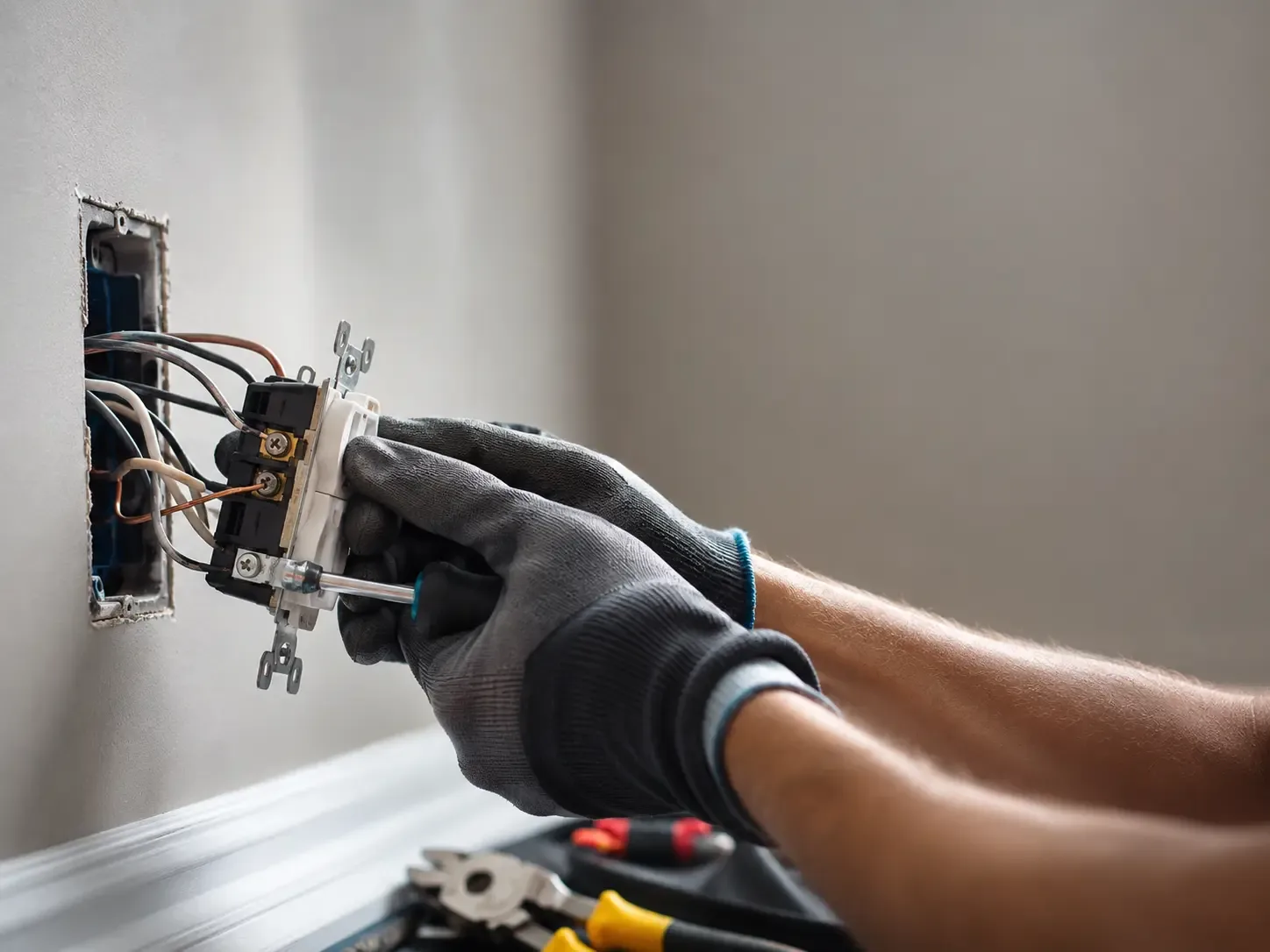 Why choose Whole Home Rewiring in Lafayette, IN